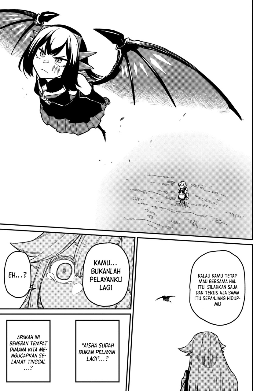 Neta Chara Tensei Toka Anmarida! chapter 22