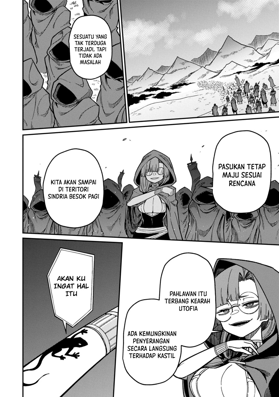 Neta Chara Tensei Toka Anmarida! chapter 22