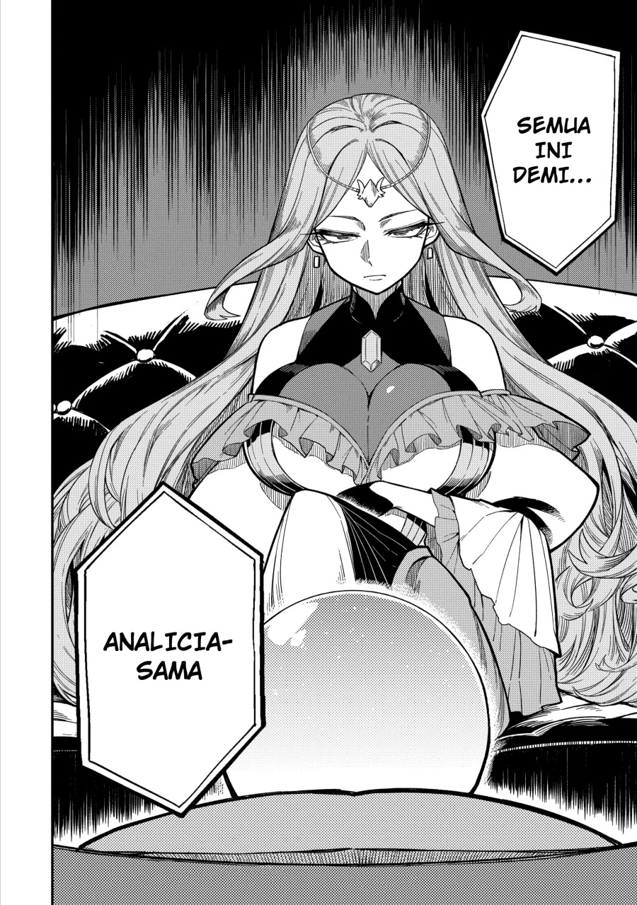 Neta Chara Tensei Toka Anmarida! chapter 22