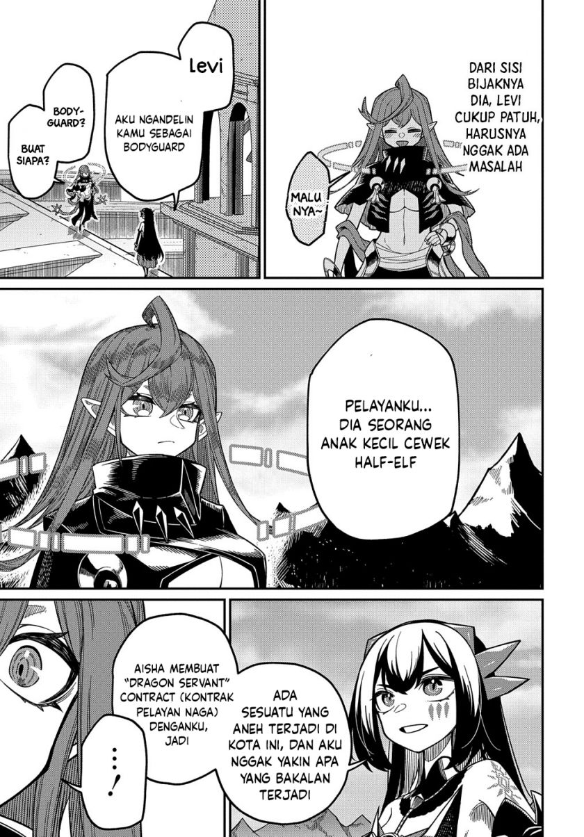 Neta Chara Tensei Toka Anmarida! chapter 23