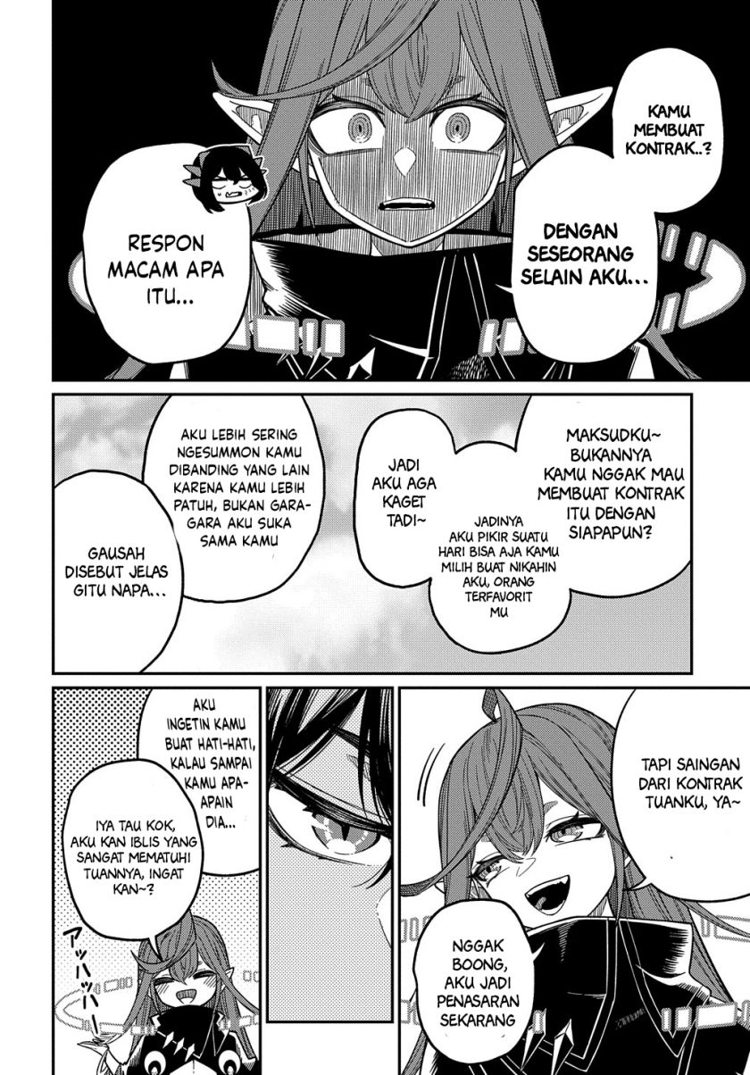 Neta Chara Tensei Toka Anmarida! chapter 23