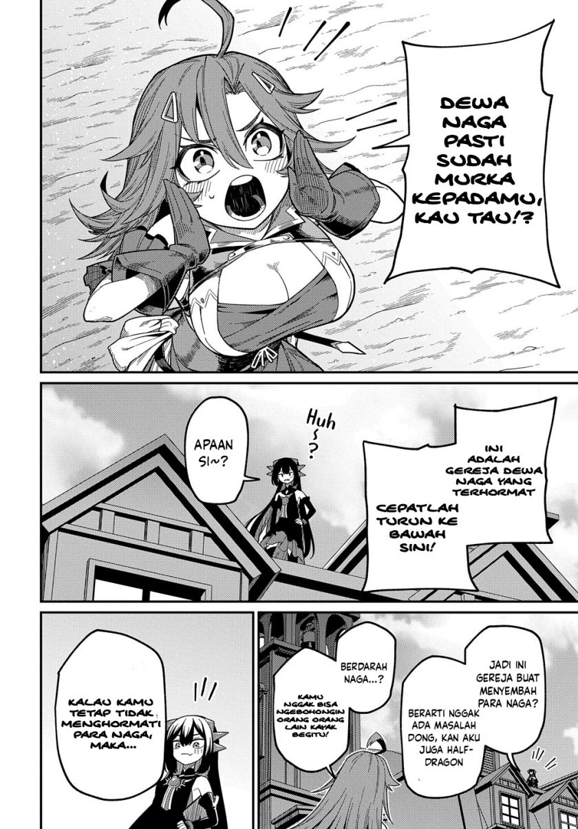 Neta Chara Tensei Toka Anmarida! chapter 23