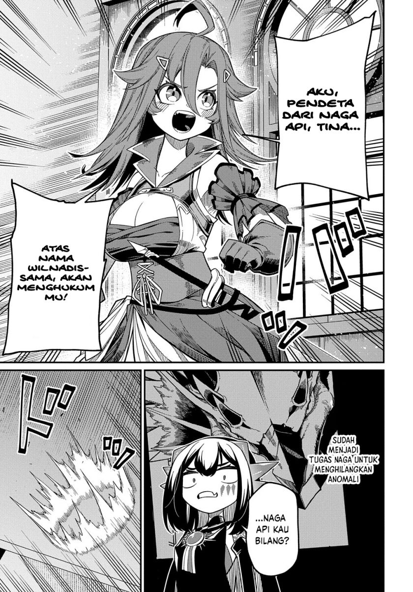 Neta Chara Tensei Toka Anmarida! chapter 23