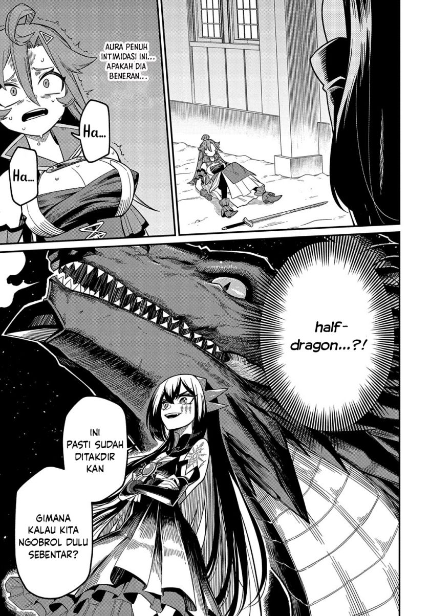 Neta Chara Tensei Toka Anmarida! chapter 23