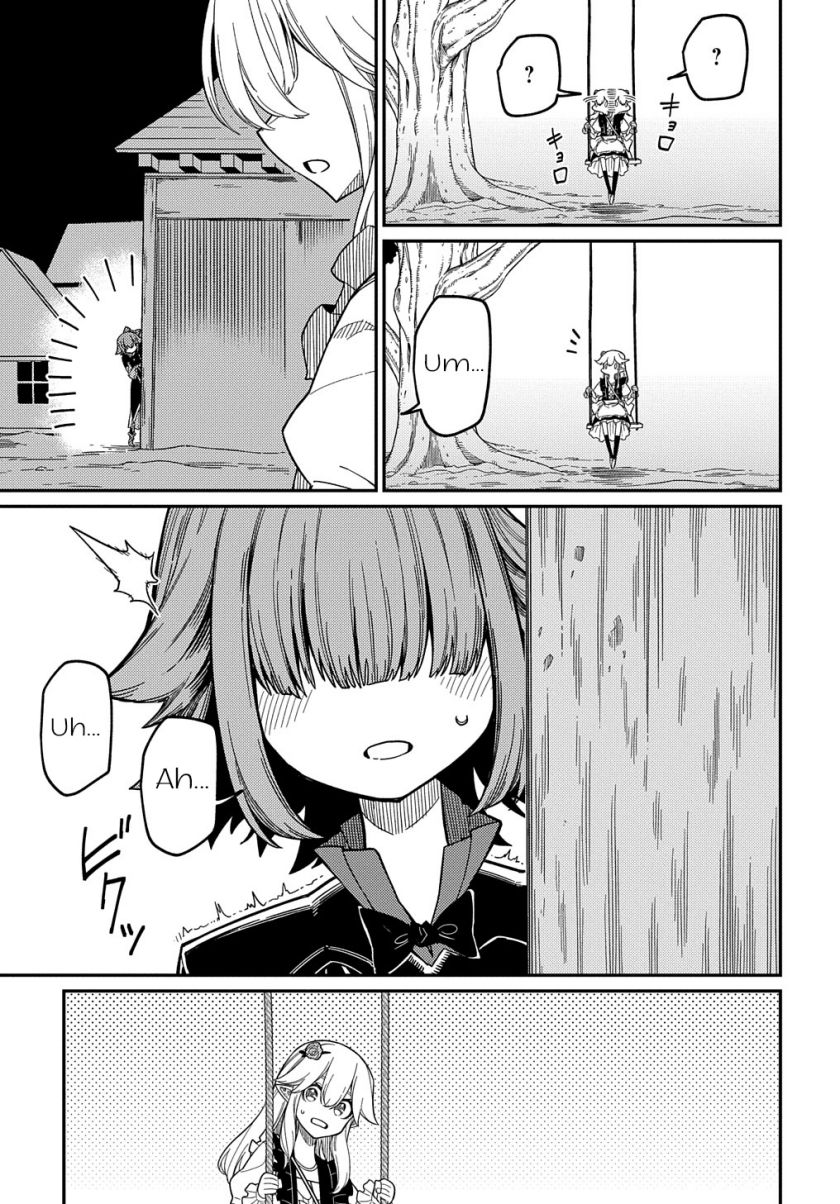 Neta Chara Tensei Toka Anmarida! chapter 23