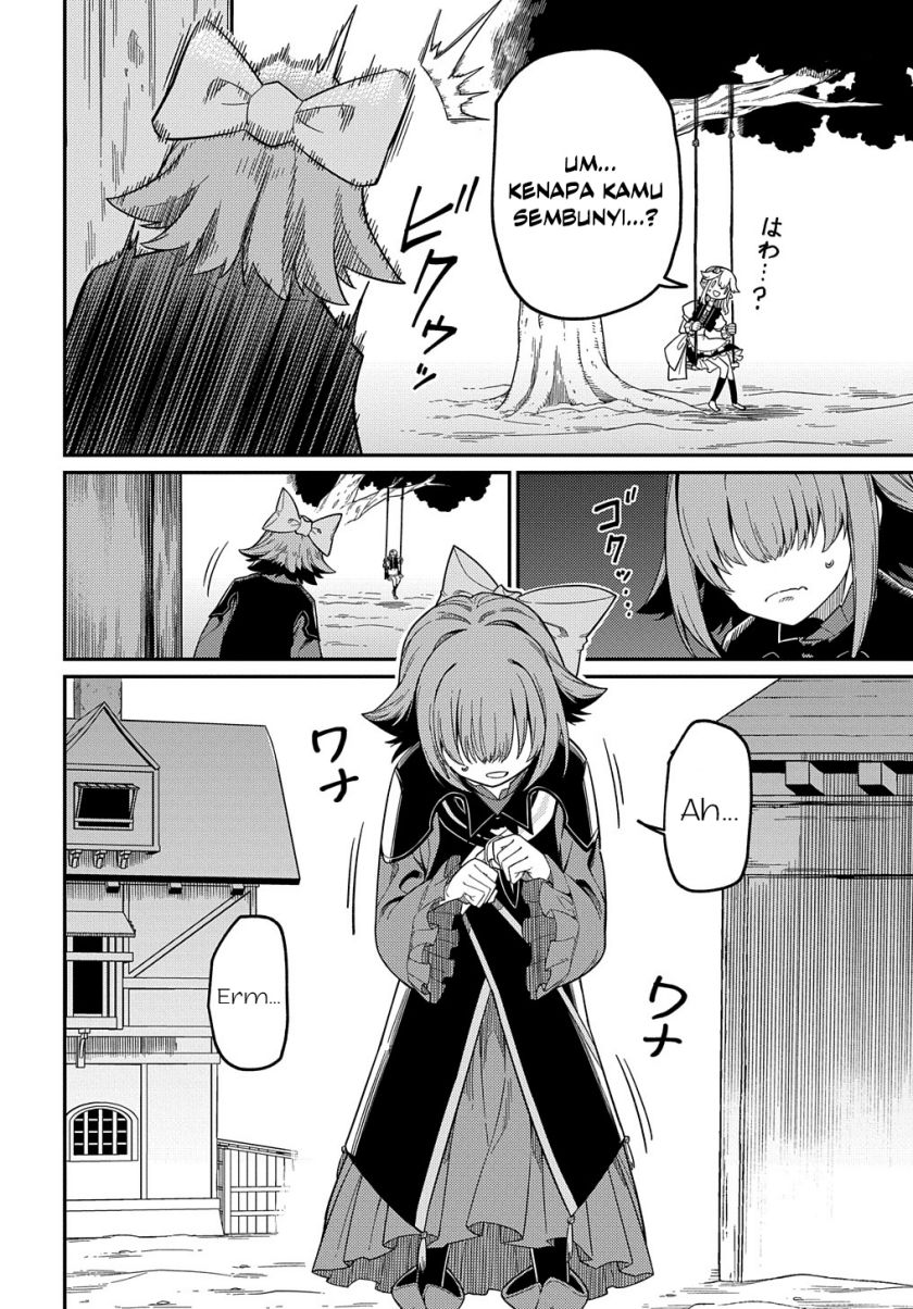 Neta Chara Tensei Toka Anmarida! chapter 23