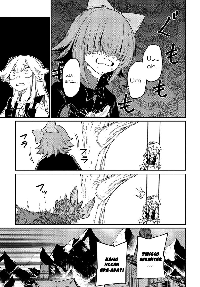 Neta Chara Tensei Toka Anmarida! chapter 23