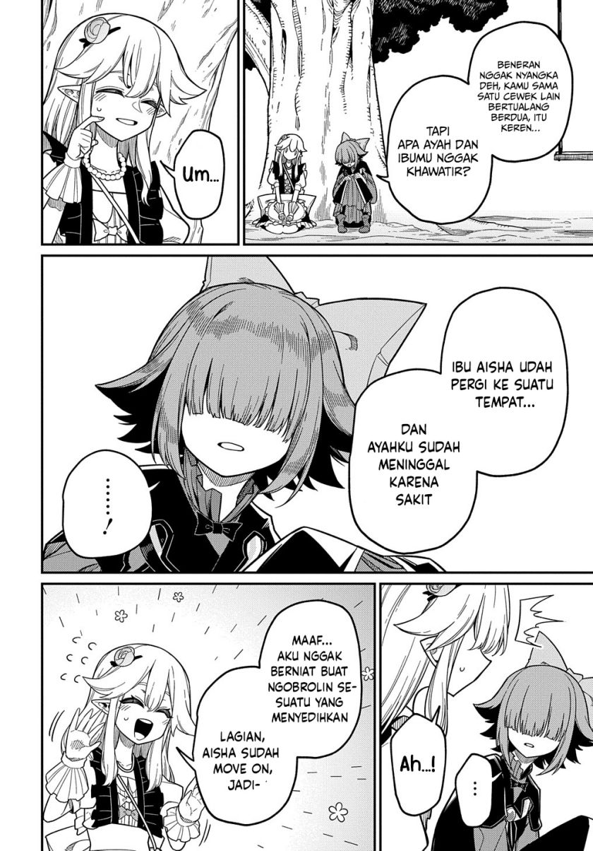 Neta Chara Tensei Toka Anmarida! chapter 23