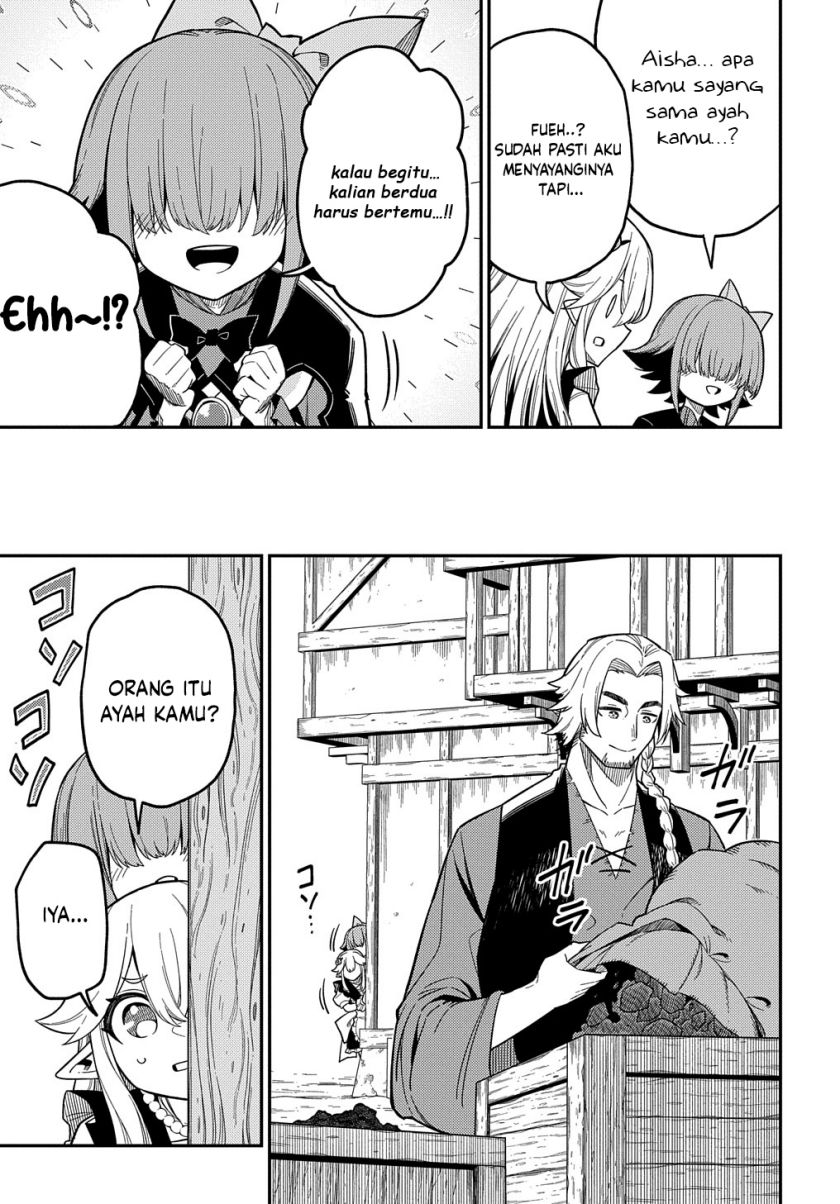 Neta Chara Tensei Toka Anmarida! chapter 23