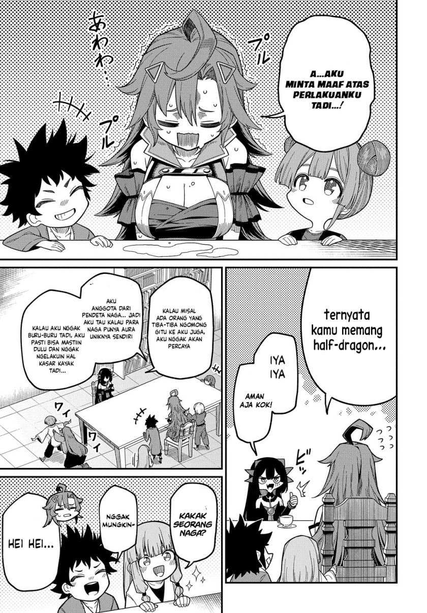 Neta Chara Tensei Toka Anmarida! chapter 23