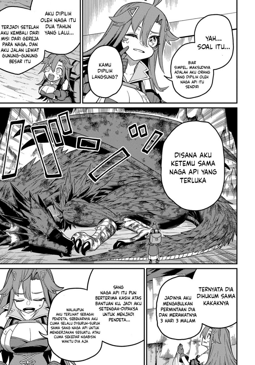 Neta Chara Tensei Toka Anmarida! chapter 23