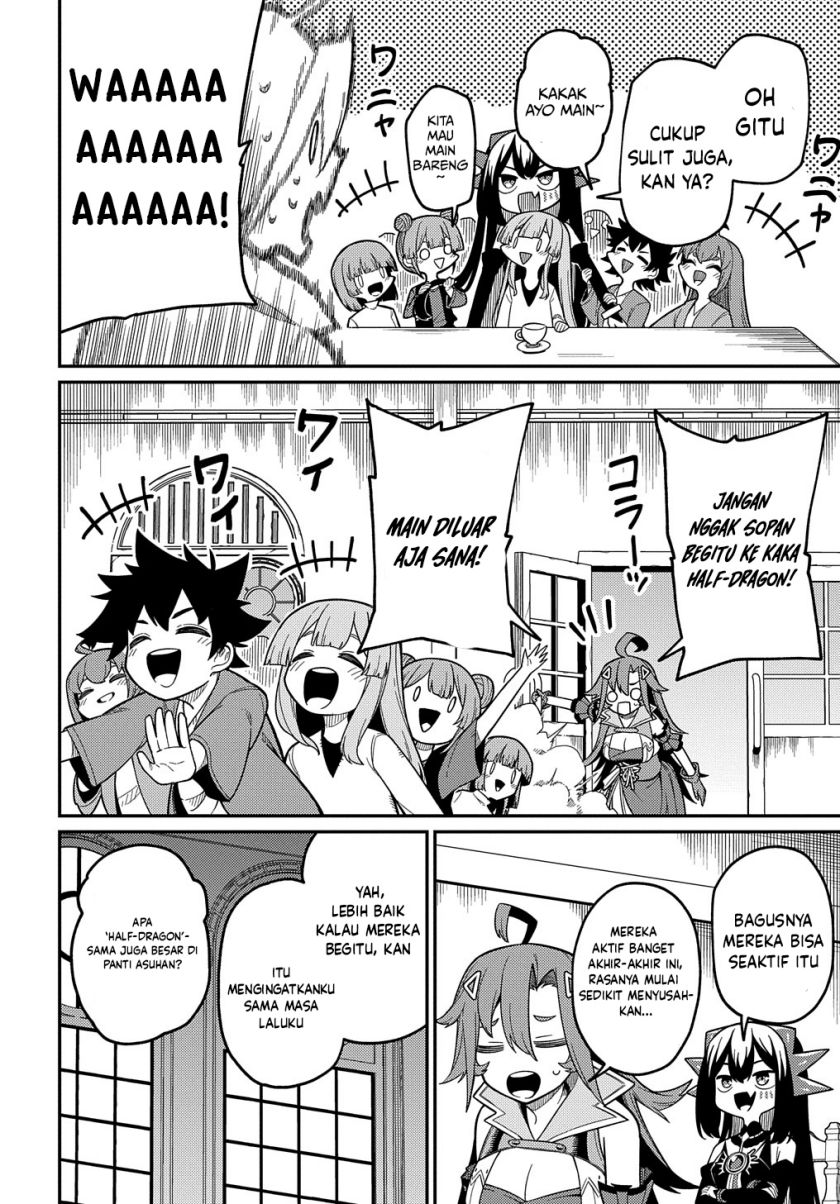 Neta Chara Tensei Toka Anmarida! chapter 23