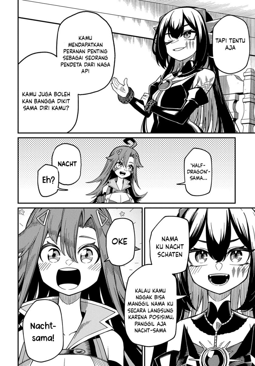 Neta Chara Tensei Toka Anmarida! chapter 23