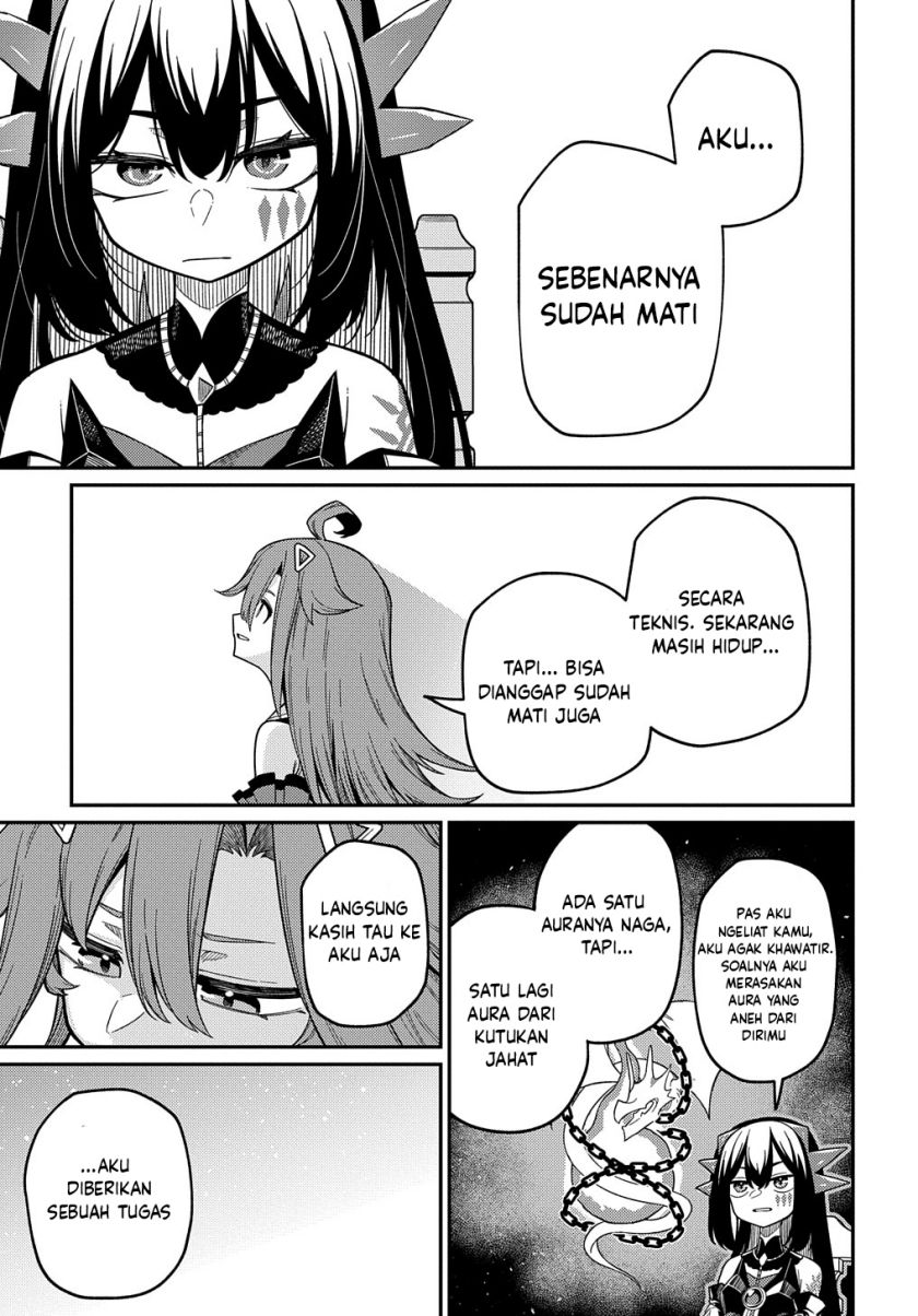 Neta Chara Tensei Toka Anmarida! chapter 23