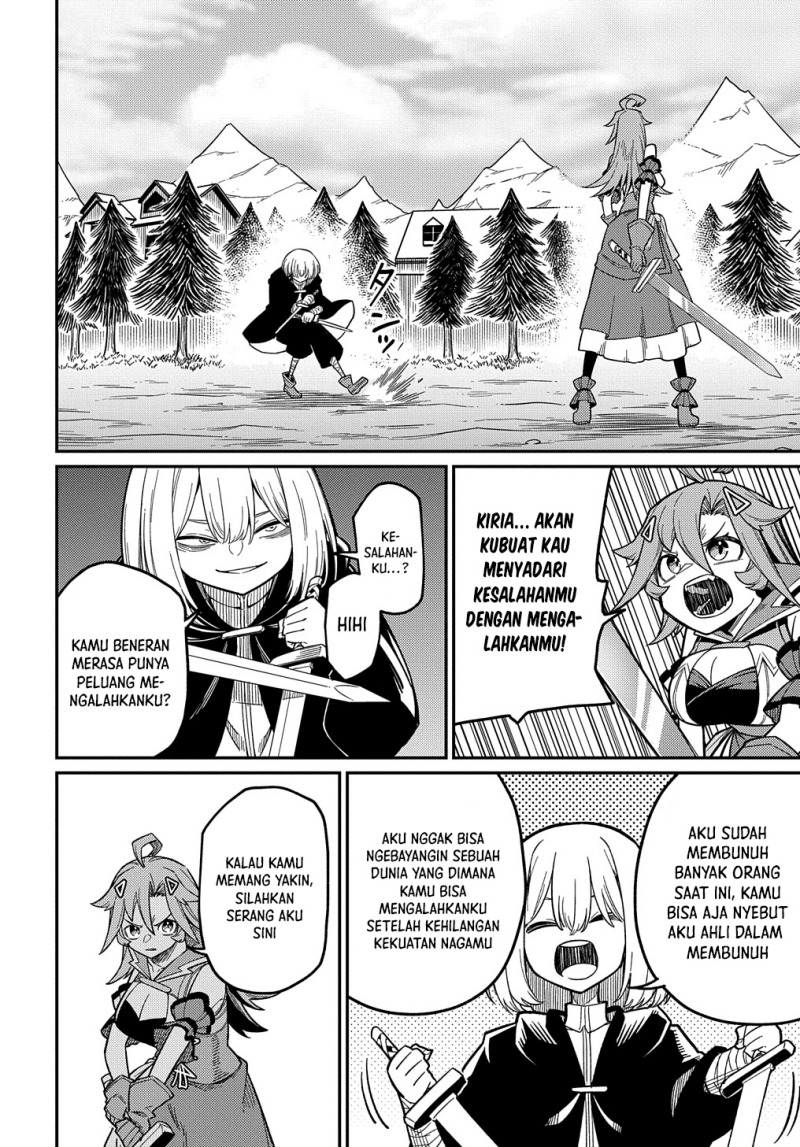 Dilarang COPAS - situs resmi www.mangacanblog.com - Komik neta chara tensei toka anmarida 025 - chapter 25 26 Indonesia neta chara tensei toka anmarida 025 - chapter 25 Terbaru 6|Baca Manga Komik Indonesia|Mangacan