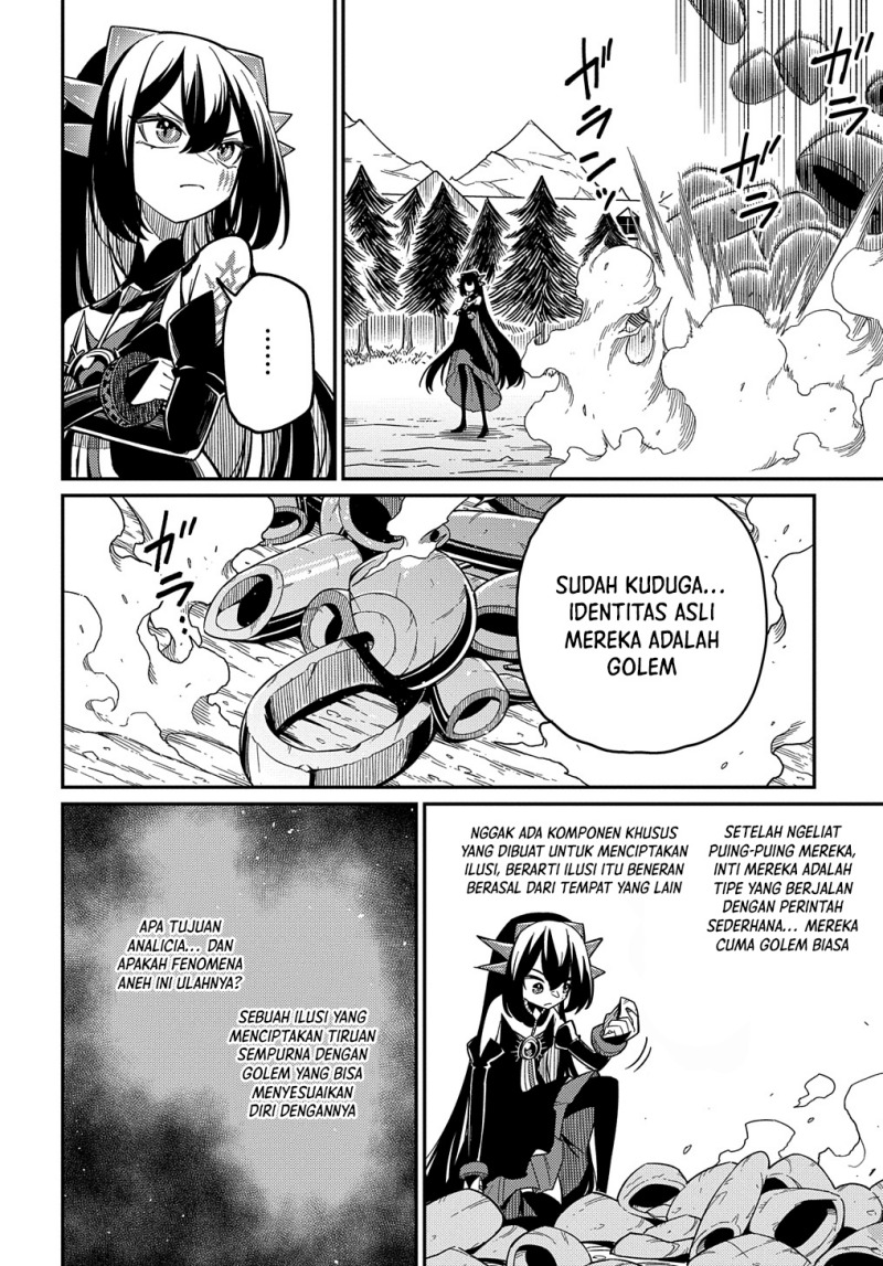 Dilarang COPAS - situs resmi www.mangacanblog.com - Komik neta chara tensei toka anmarida 025 - chapter 25 26 Indonesia neta chara tensei toka anmarida 025 - chapter 25 Terbaru 26|Baca Manga Komik Indonesia|Mangacan