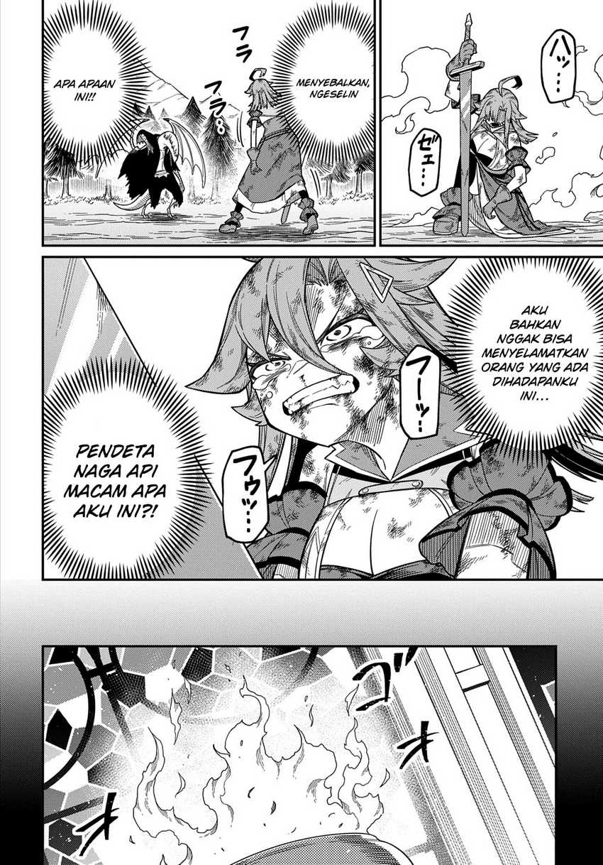 Neta Chara Tensei Toka Anmarida! Chapter 26.2 Bahasa Indonesia