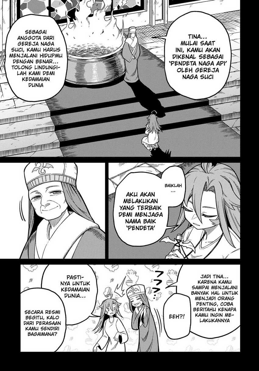 Neta Chara Tensei Toka Anmarida! Chapter 26.2 Bahasa Indonesia