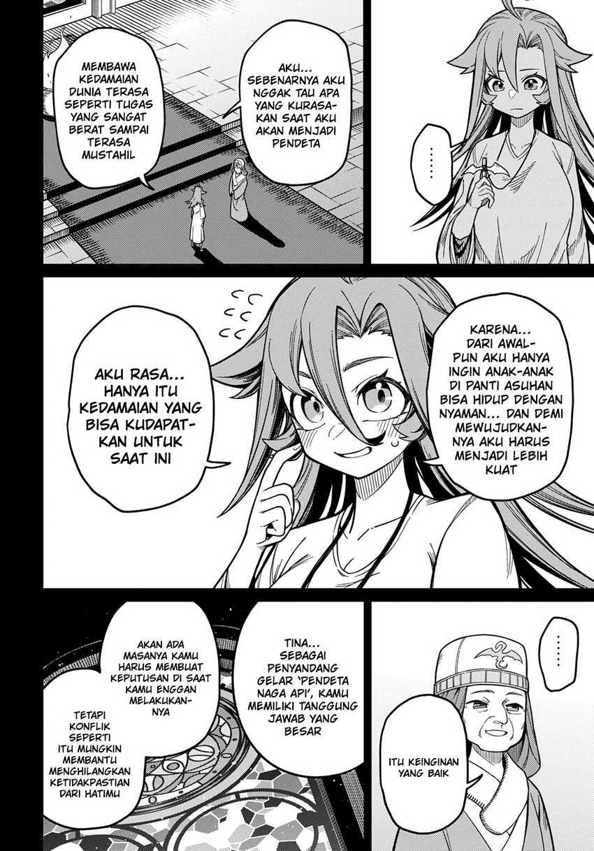 Neta Chara Tensei Toka Anmarida! Chapter 26.2 Bahasa Indonesia