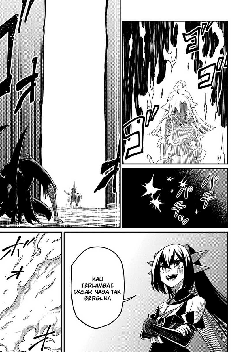Neta Chara Tensei Toka Anmarida! Chapter 26.2 Bahasa Indonesia
