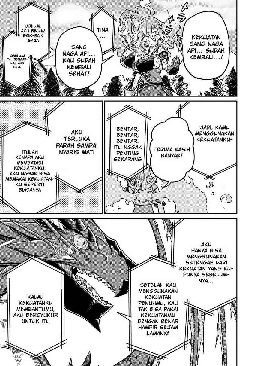Neta Chara Tensei Toka Anmarida! Chapter 26.2 Bahasa Indonesia