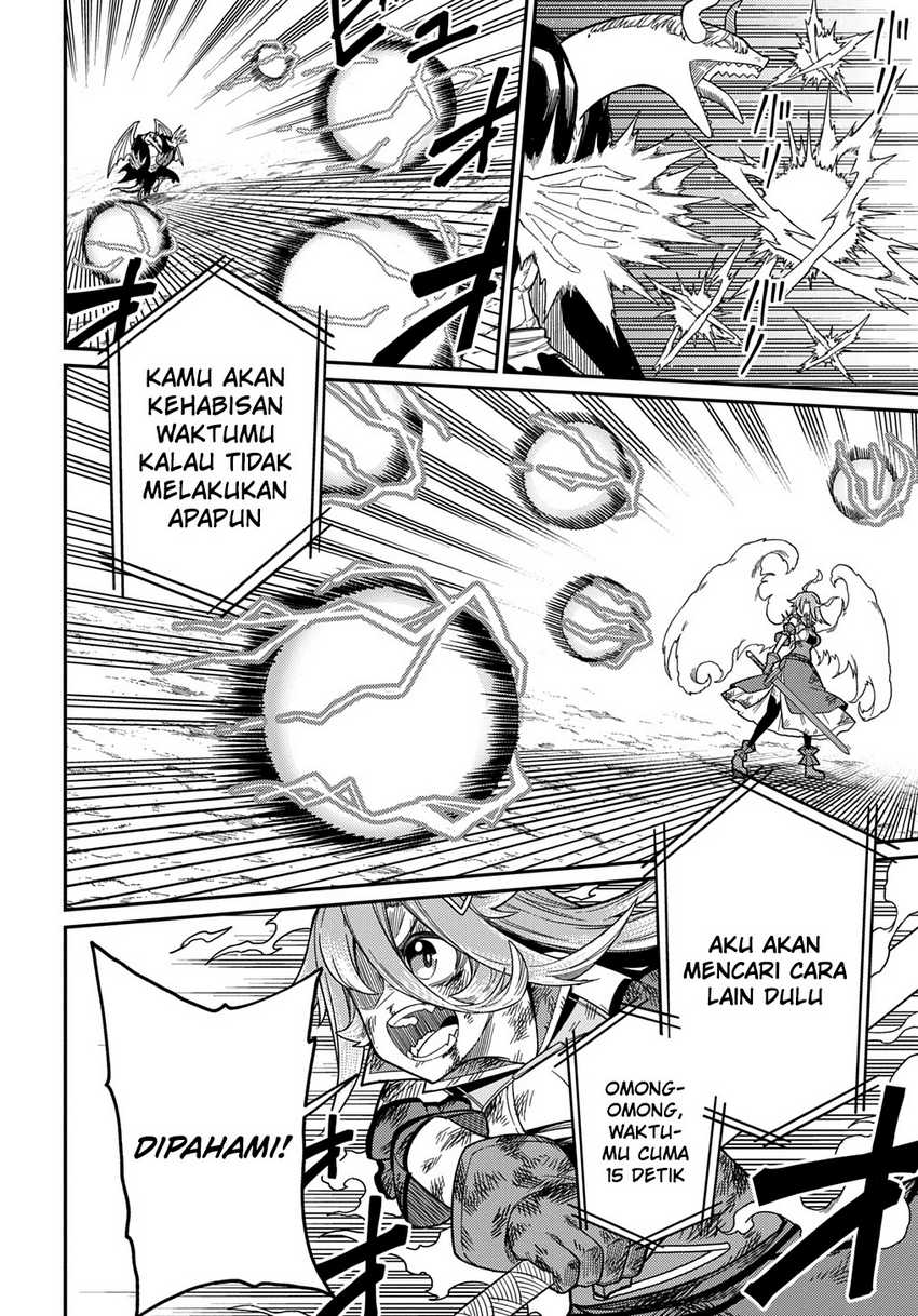 Neta Chara Tensei Toka Anmarida! Chapter 26.2 Bahasa Indonesia