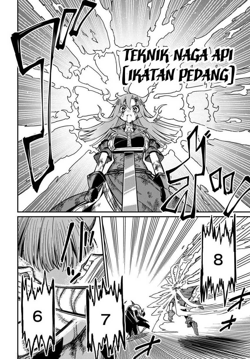 Neta Chara Tensei Toka Anmarida! Chapter 26.2 Bahasa Indonesia