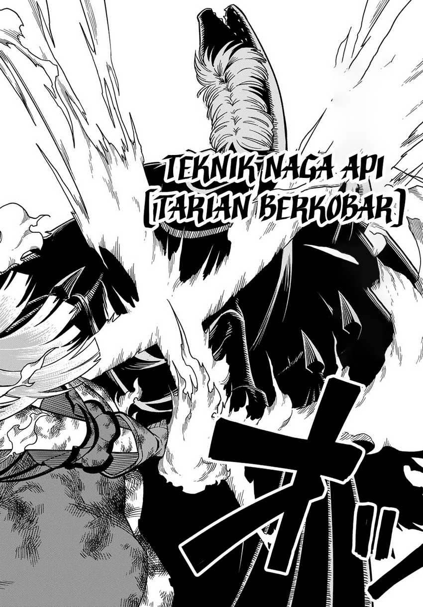 Neta Chara Tensei Toka Anmarida! Chapter 26.2 Bahasa Indonesia