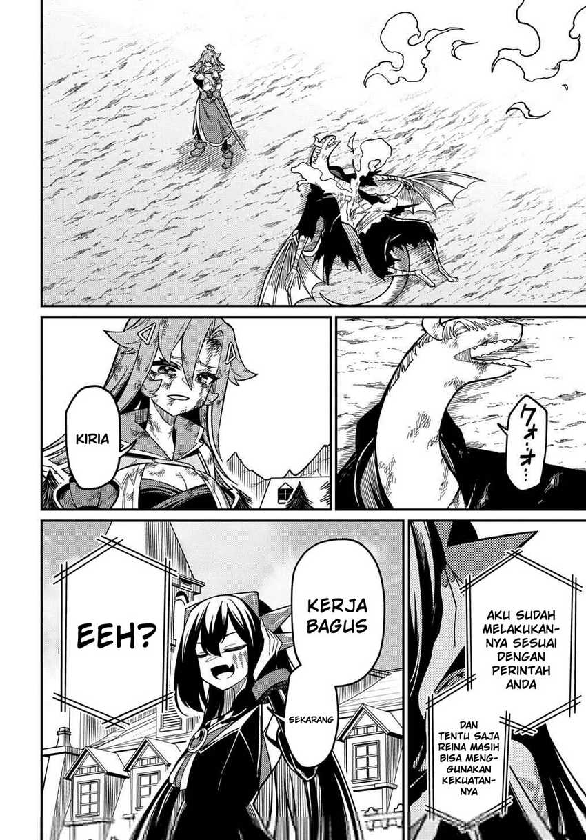 Neta Chara Tensei Toka Anmarida! Chapter 26.2 Bahasa Indonesia