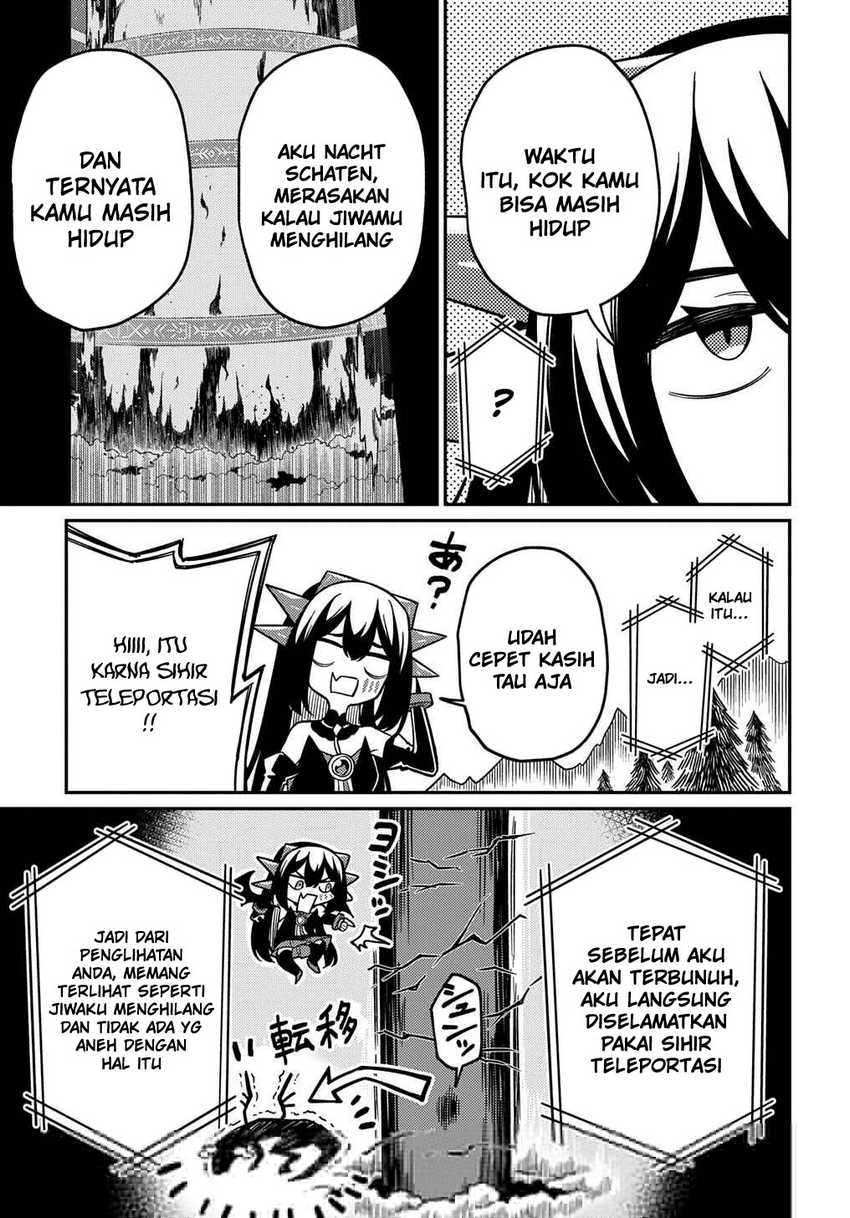 Neta Chara Tensei Toka Anmarida! Chapter 26.2 Bahasa Indonesia