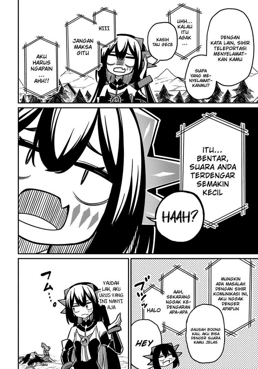 Neta Chara Tensei Toka Anmarida! Chapter 26.2 Bahasa Indonesia