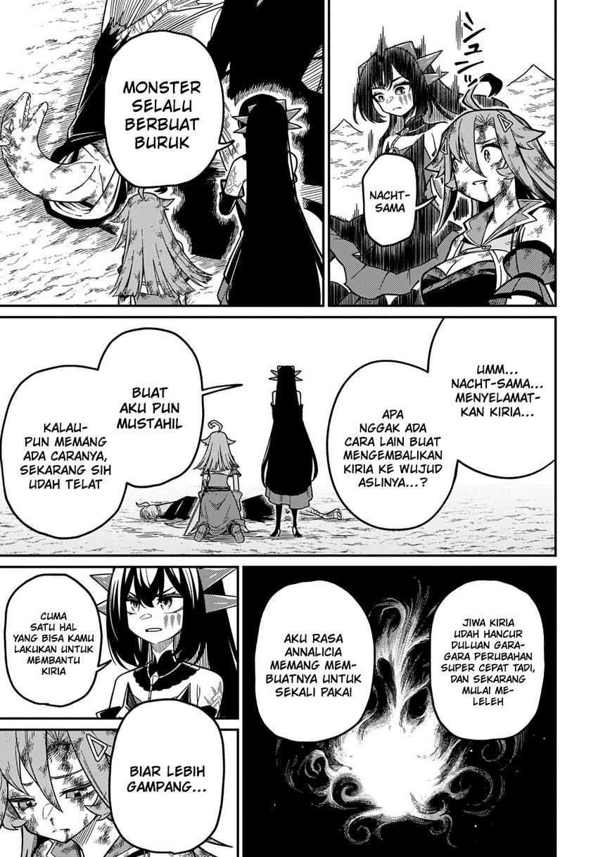 Neta Chara Tensei Toka Anmarida! Chapter 26.2 Bahasa Indonesia