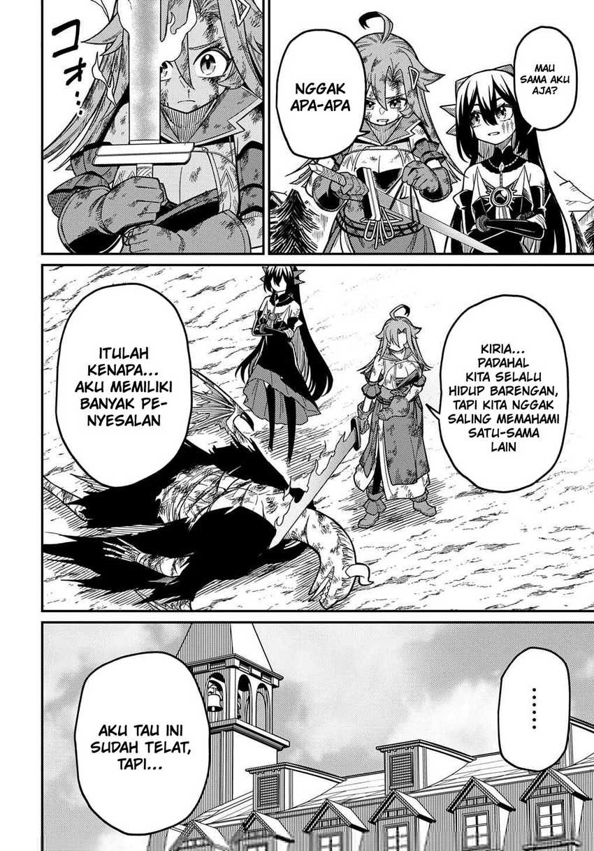 Neta Chara Tensei Toka Anmarida! Chapter 26.2 Bahasa Indonesia