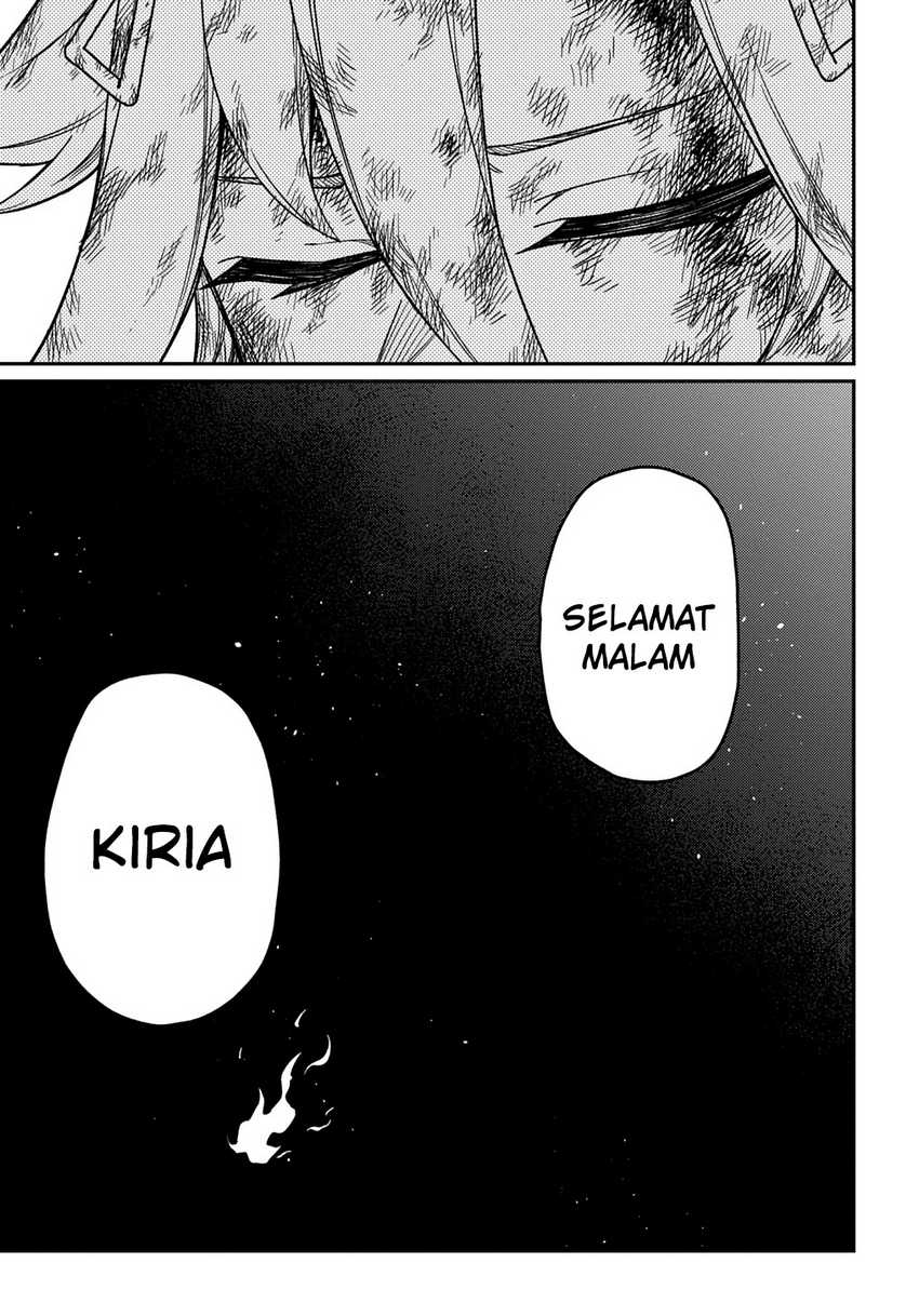 Neta Chara Tensei Toka Anmarida! Chapter 26.2 Bahasa Indonesia