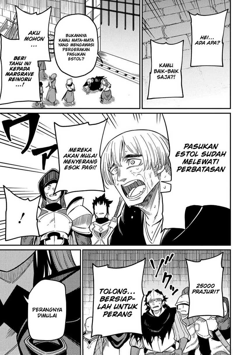 Neta Chara Tensei Toka Anmarida! Chapter 26.2 Bahasa Indonesia