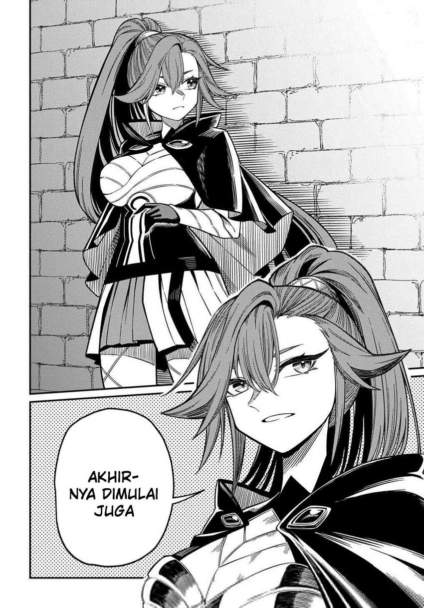 Neta Chara Tensei Toka Anmarida! Chapter 26.2 Bahasa Indonesia