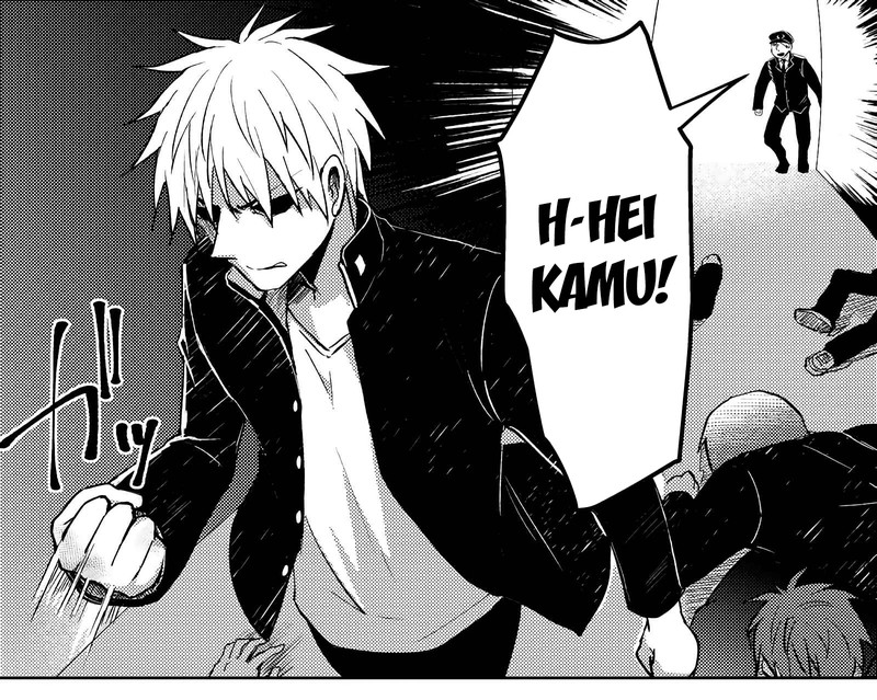 Netoge no Seibetsu wa Daitai Mitame de Damasareru chapter 2