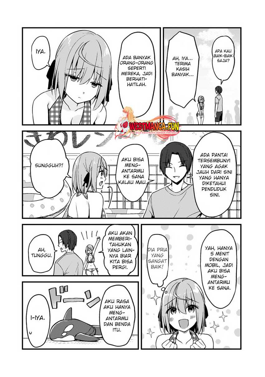 Netoge no Yome ga Ninki Idol datta chapter 15