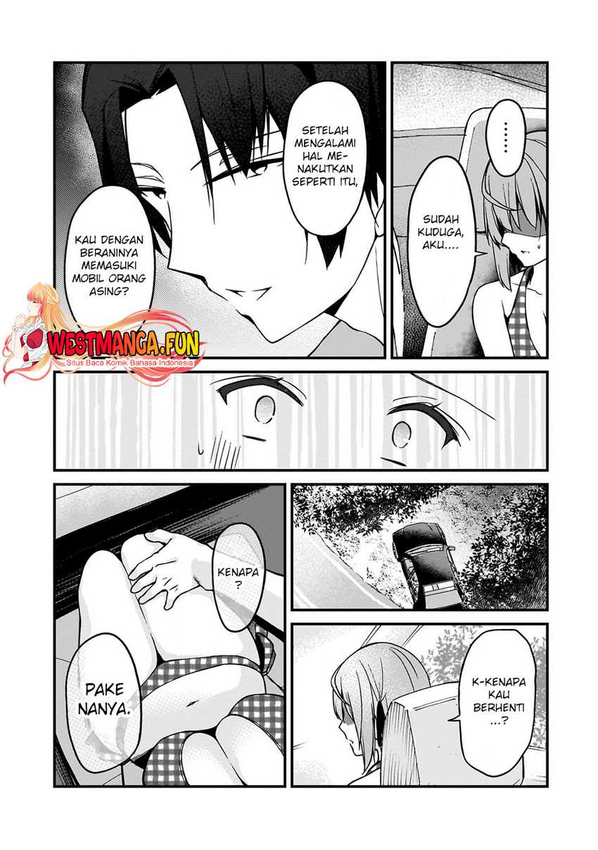 Netoge no Yome ga Ninki Idol datta chapter 15