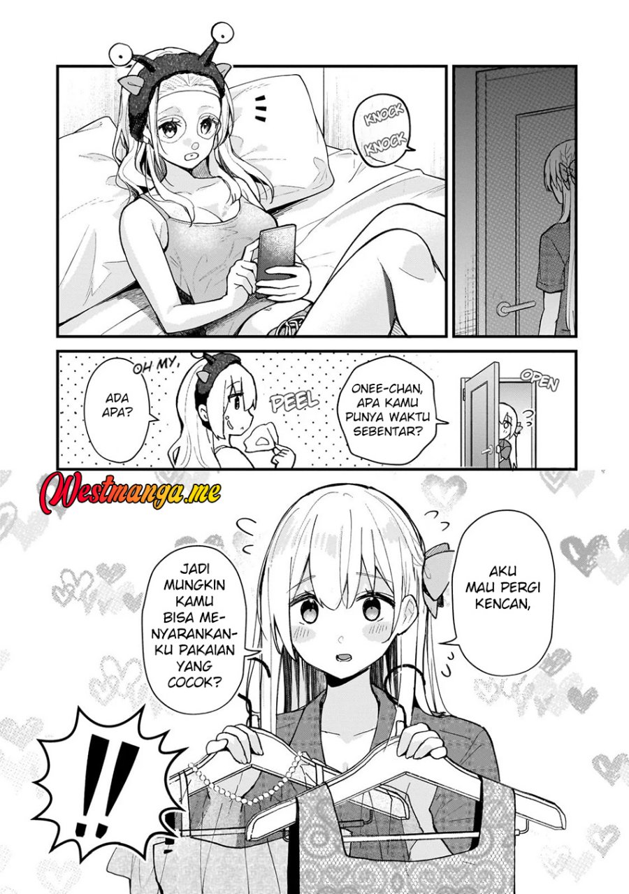 Netoge no Yome ga Ninki Idol datta chapter 29