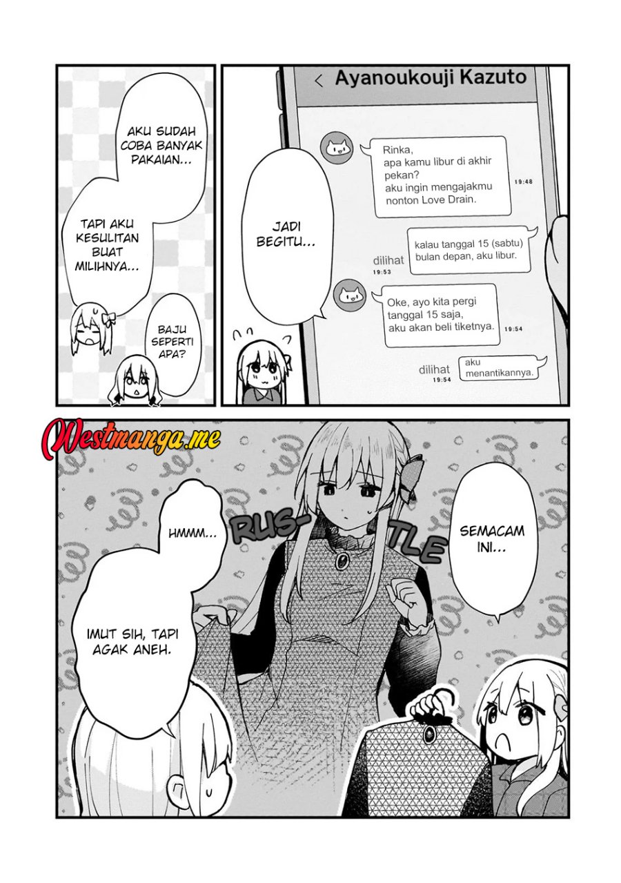 Netoge no Yome ga Ninki Idol datta chapter 29