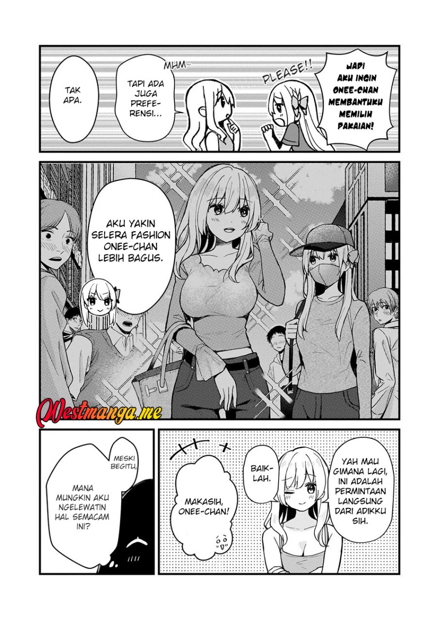Netoge no Yome ga Ninki Idol datta chapter 29