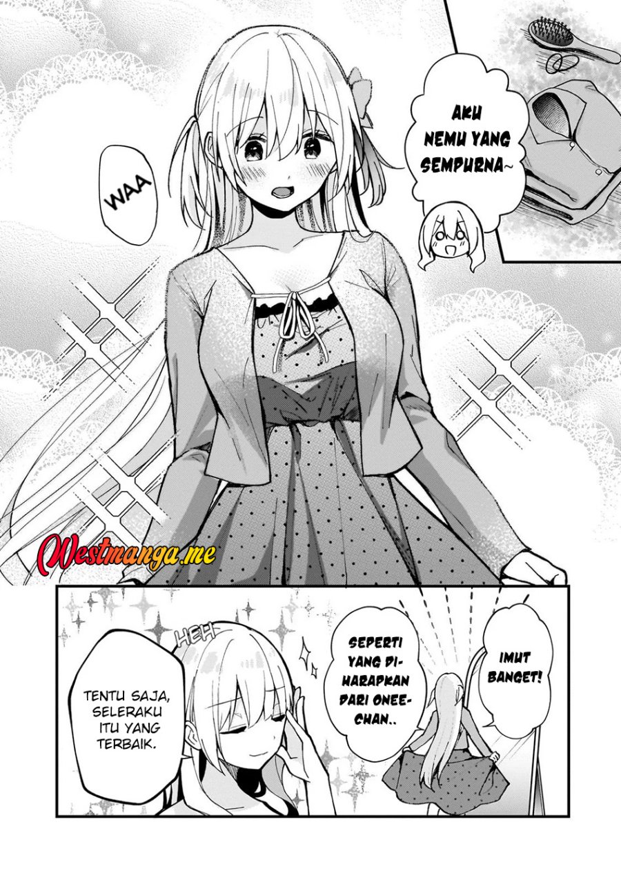 Netoge no Yome ga Ninki Idol datta chapter 29