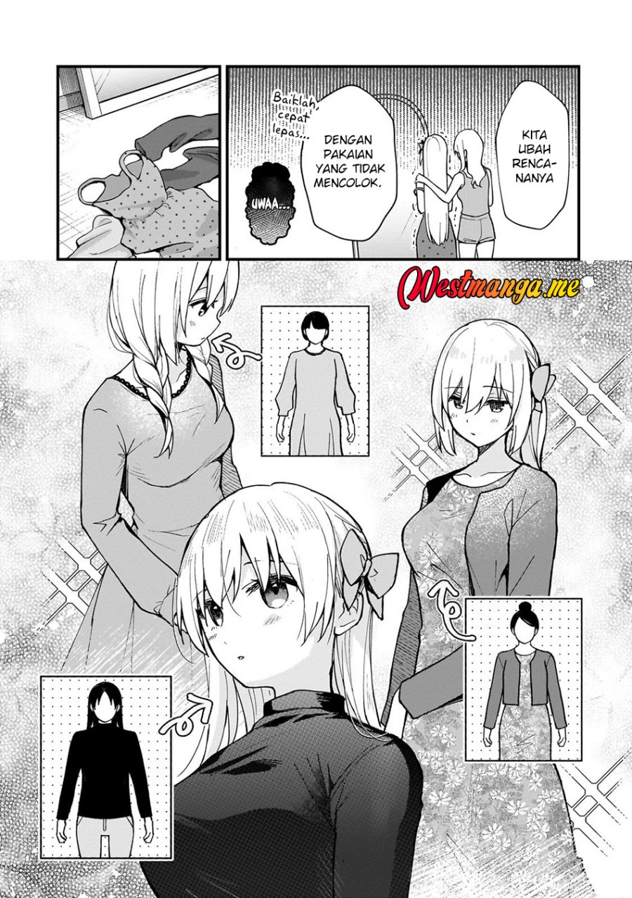 Netoge no Yome ga Ninki Idol datta chapter 29