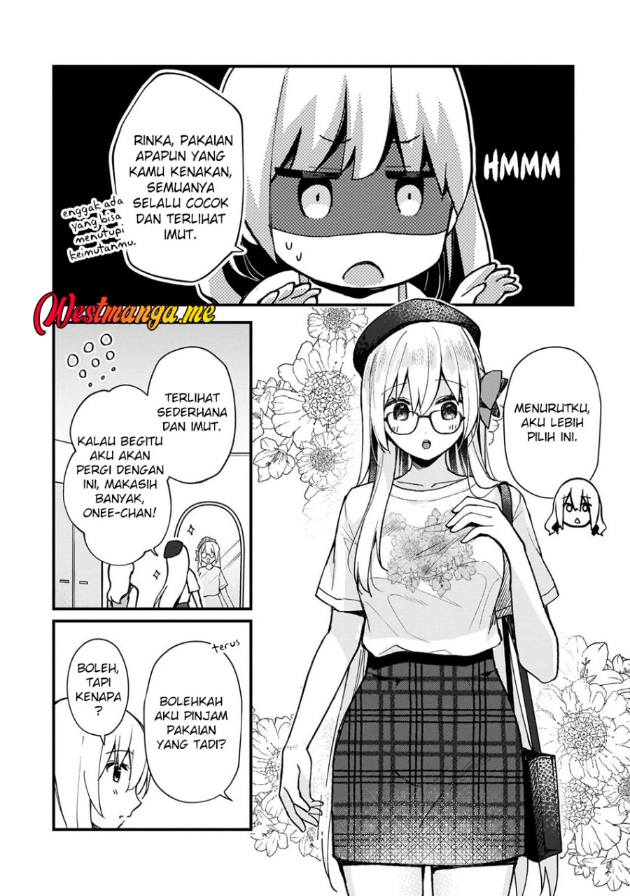 Netoge no Yome ga Ninki Idol datta chapter 29