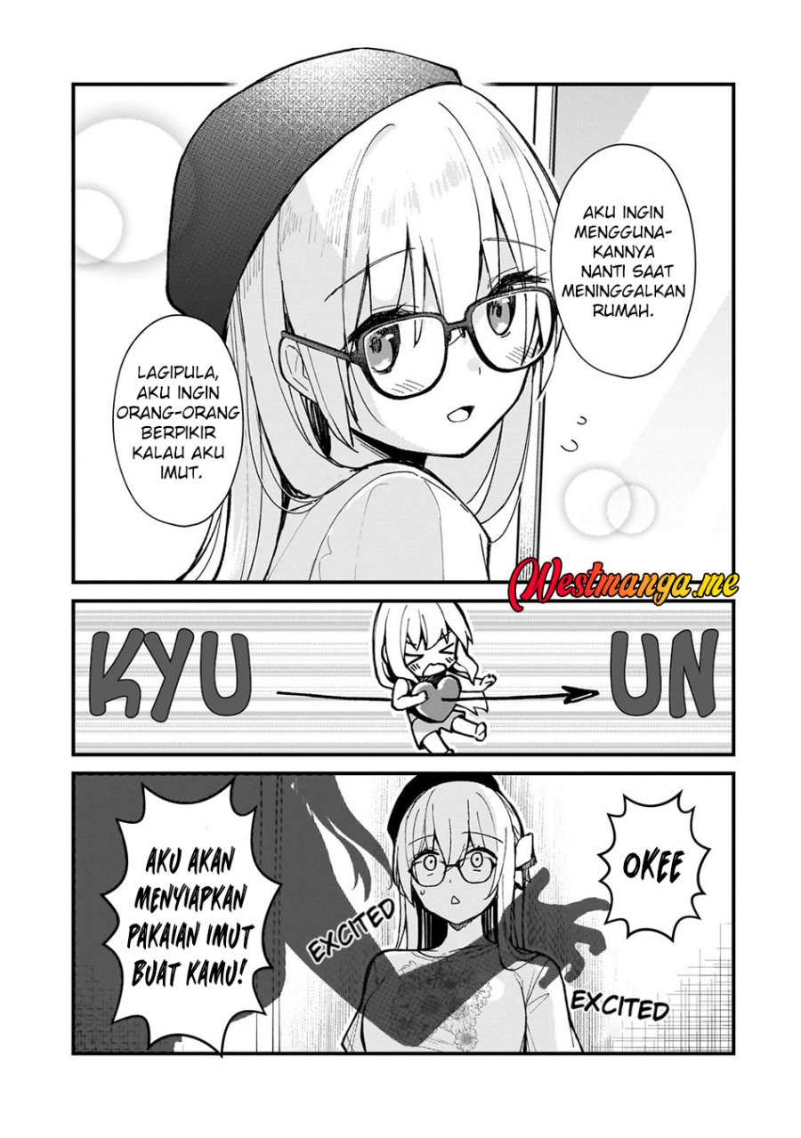 Netoge no Yome ga Ninki Idol datta chapter 29