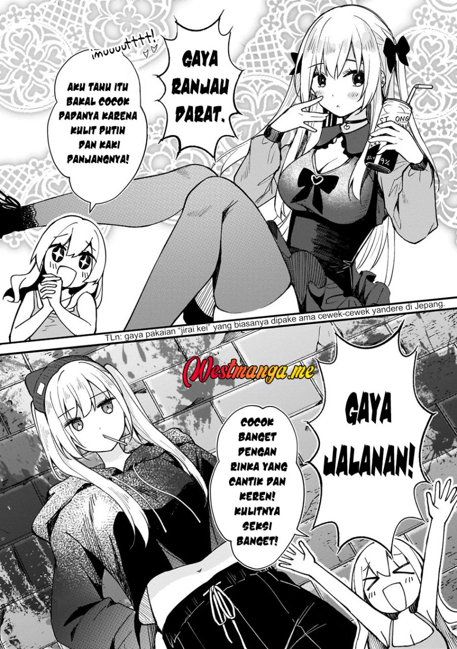 Netoge no Yome ga Ninki Idol datta chapter 29