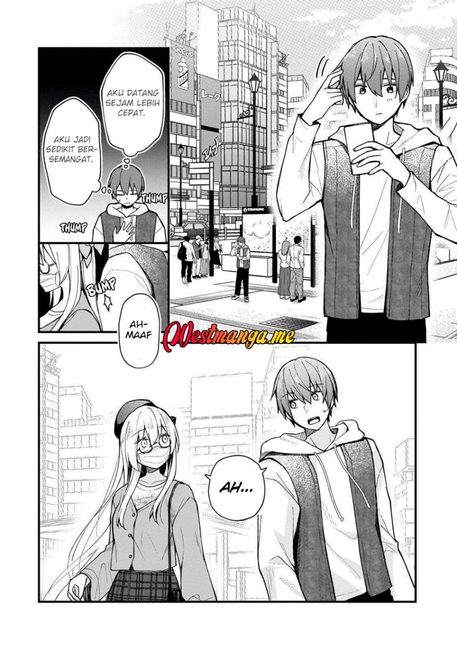 Netoge no Yome ga Ninki Idol datta chapter 30