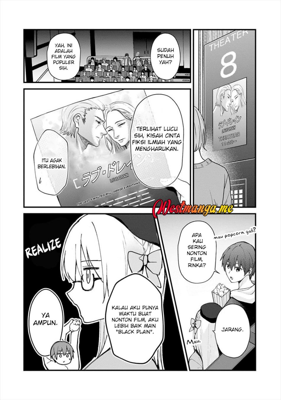 Netoge no Yome ga Ninki Idol datta chapter 30