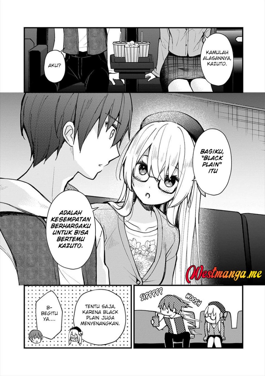 Netoge no Yome ga Ninki Idol datta chapter 30
